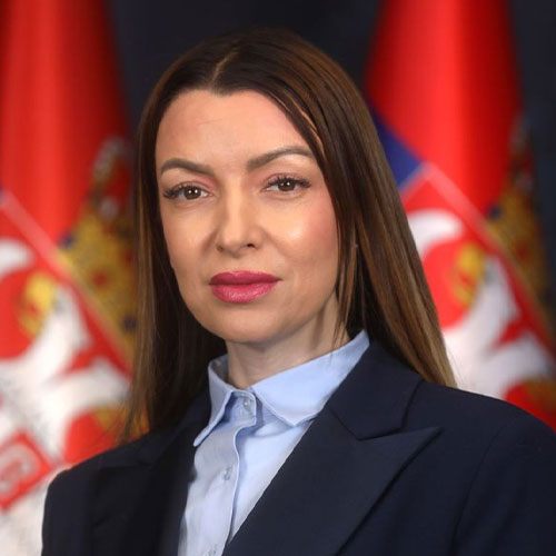 Her Excellency Adrijana Mesarović