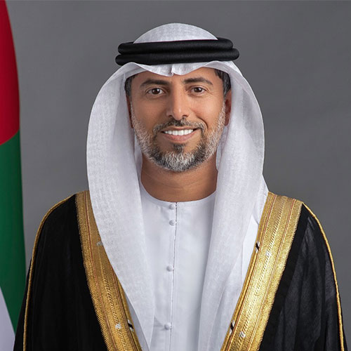 His Excellency Suhail Mohamed Al Mazrouei