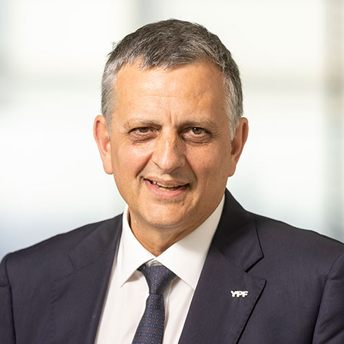 Horacio D. Marín