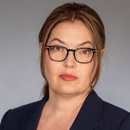 Her Excellency Iva Petrova